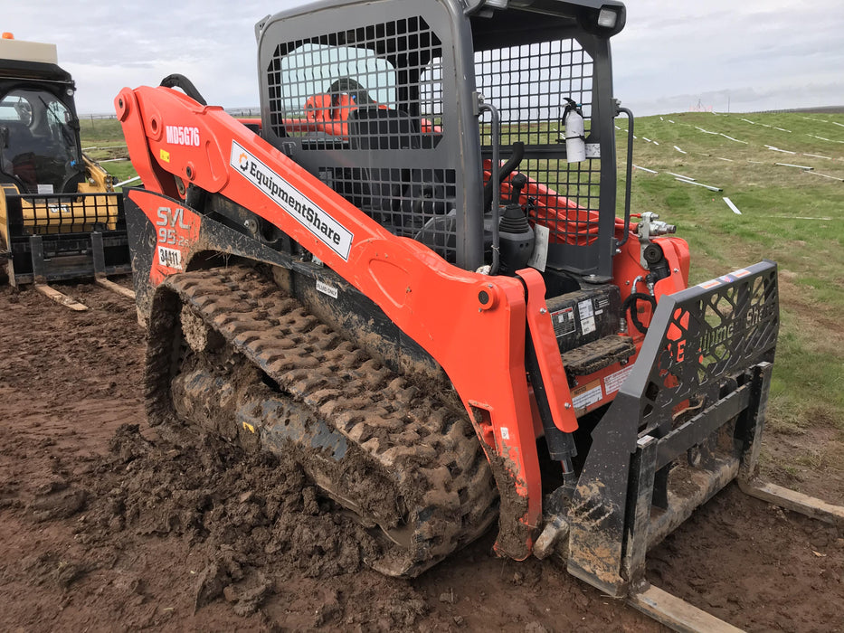 2019 KUBOTA SVL95-2S