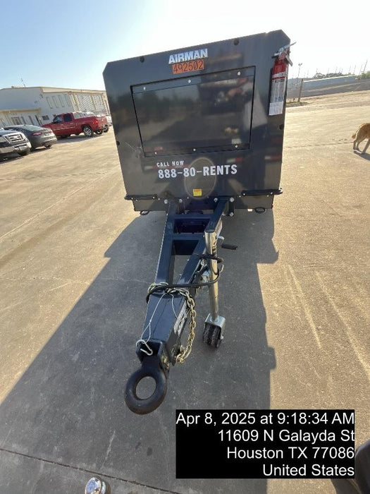 2025 AIRMAN PDSF375DP-6E1