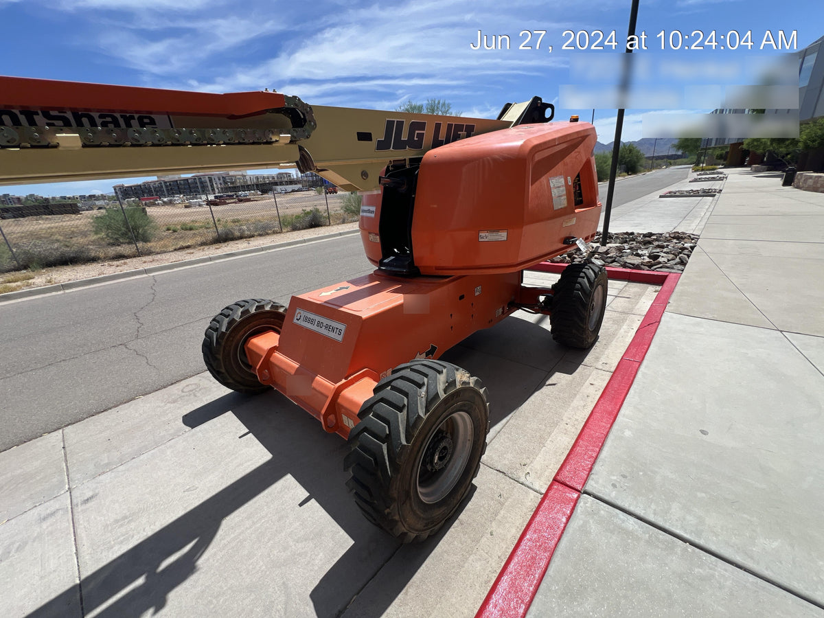 2020 JLG 460SJ