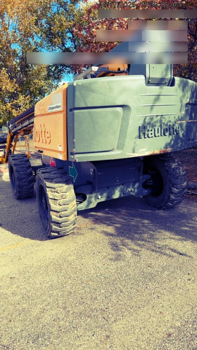 2020 HAULOTTE HT67 RTJ O