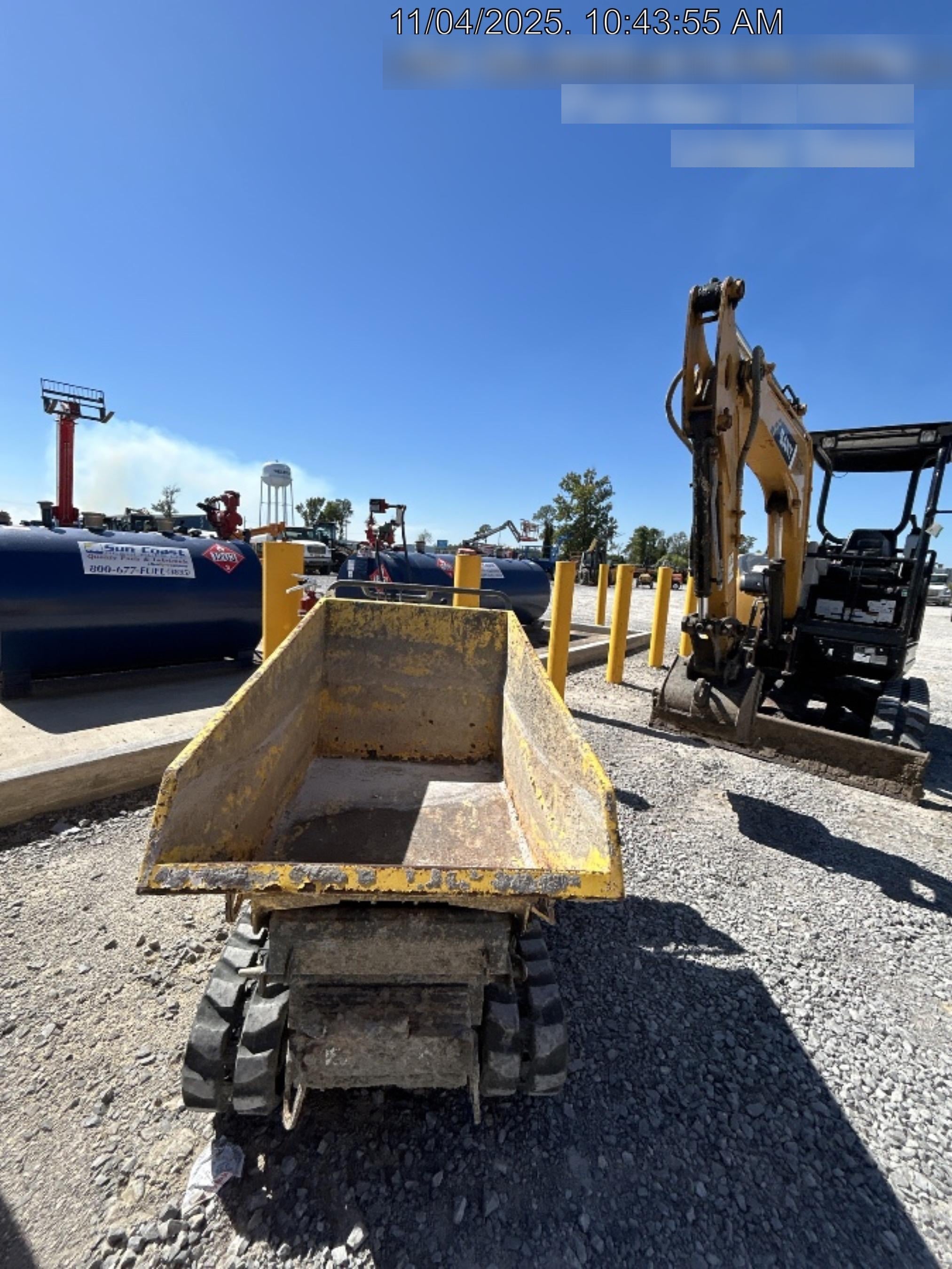 2019 WACKER NEUSON DT08