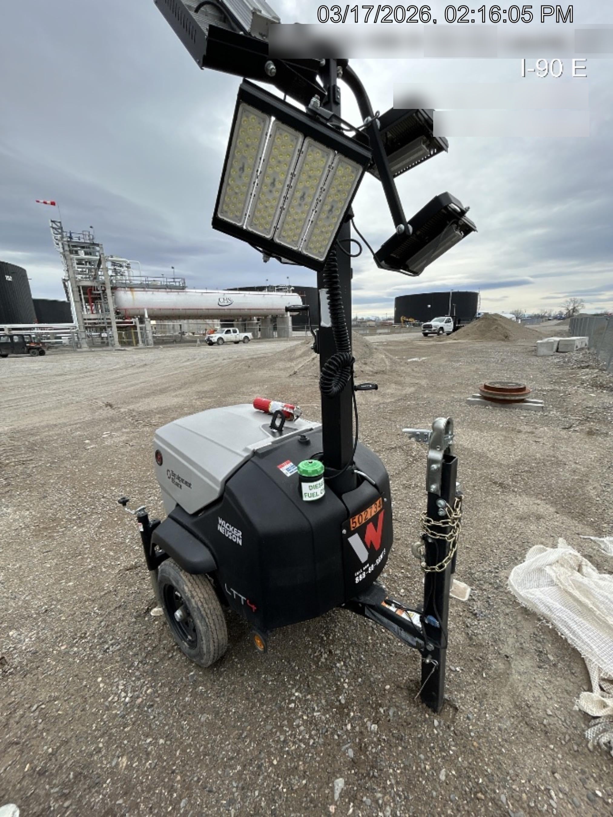 2025 WACKER NEUSON LTT4