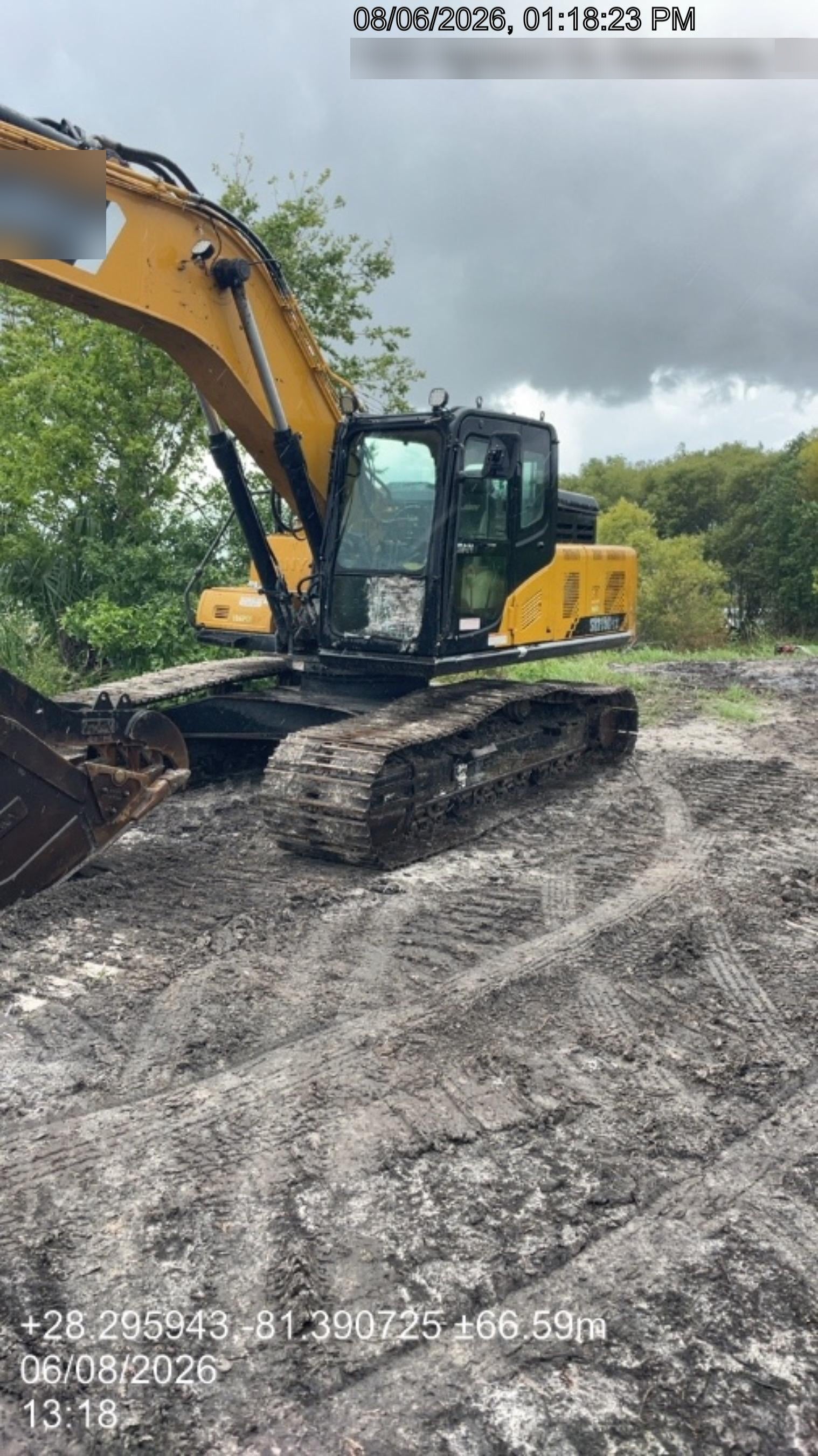 2019 SANY SY215