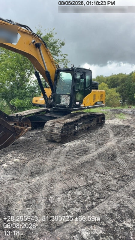 2019 SANY SY215