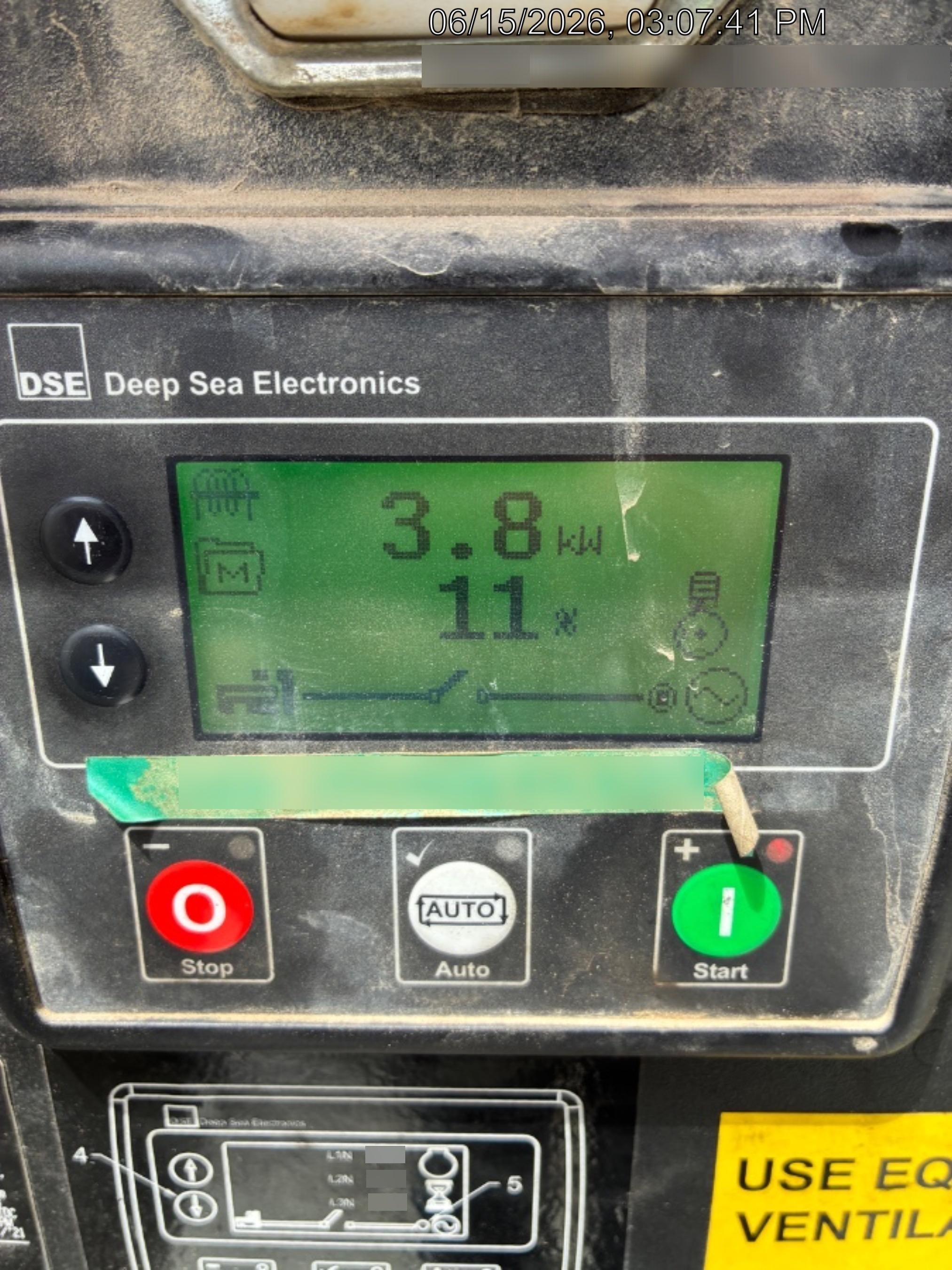 2021 ATLAS COPCO QAS45 CWK