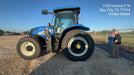 2024 NEW HOLLAND T6.160 EC