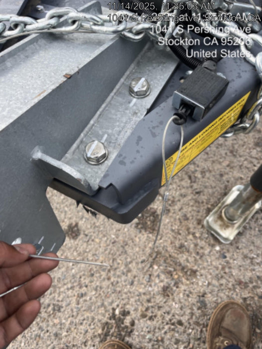 2023 ATLAS COPCO PAC F44 KD-S