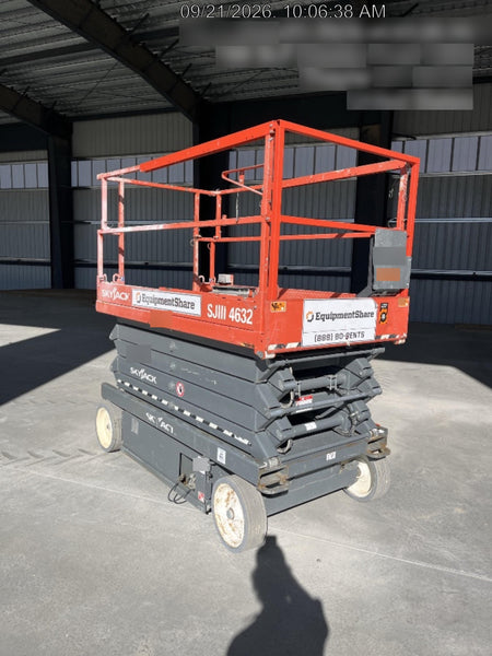 2018 SKYJACK SJIII-4632