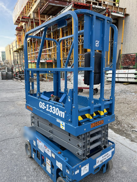 2021 GENIE GS-1330m