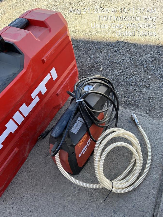 2025 HILTI DD 150-U