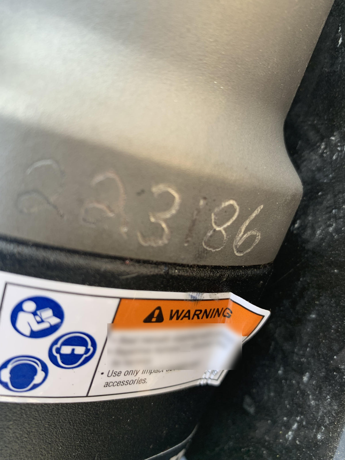2022 INGERSOLL RAND 2925P3TI