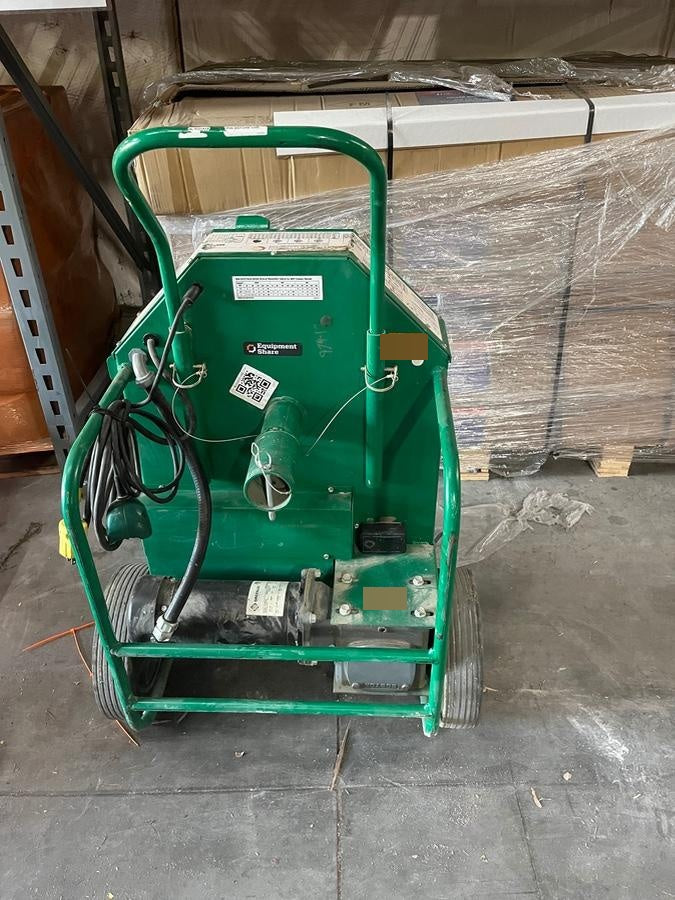 2020 GREENLEE 555C