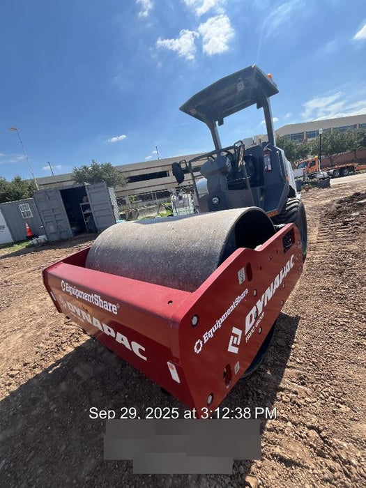 2024 DYNAPAC CA1400D (Canopy)