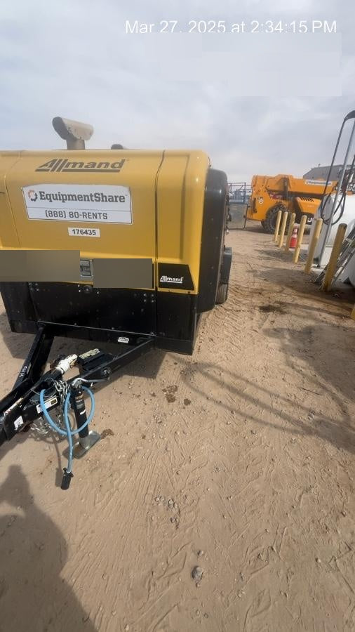 2021 ALLMAND MH1000iQ