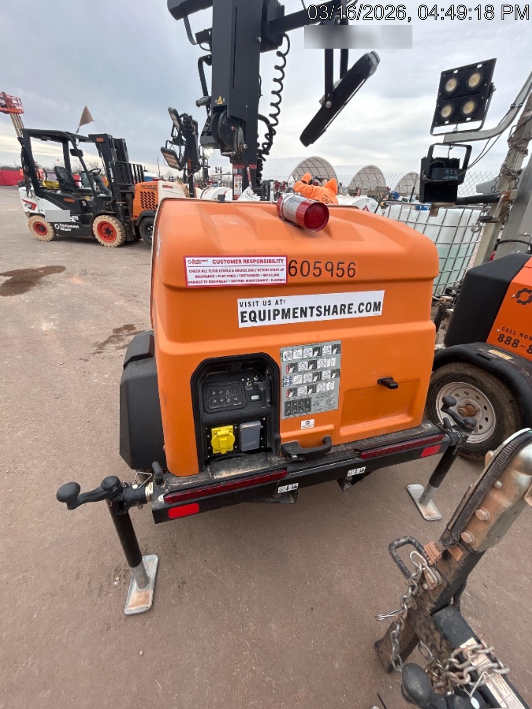 2025 GENERAC MLTS-4