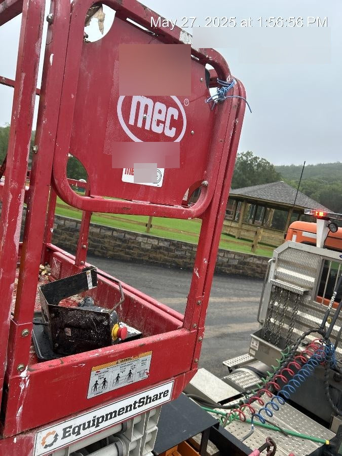 2019 MEC 1330SE