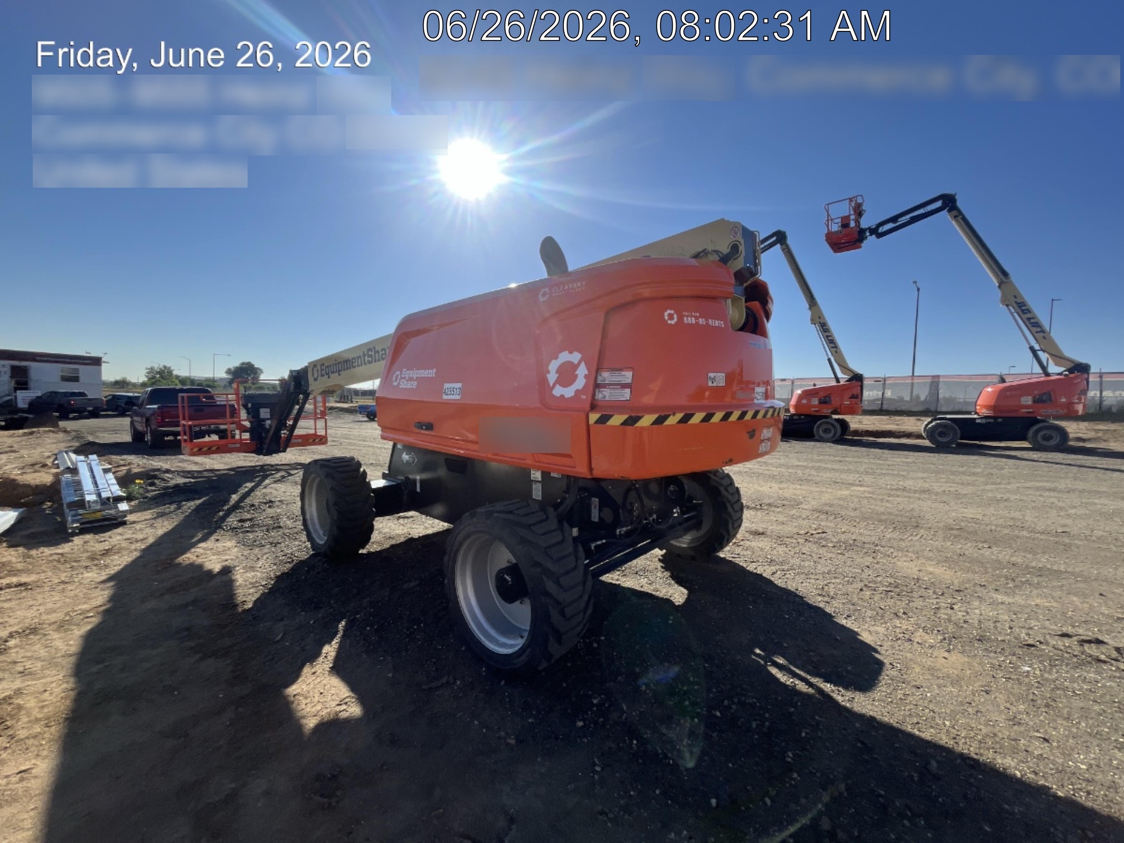 2024 JLG 660SJ