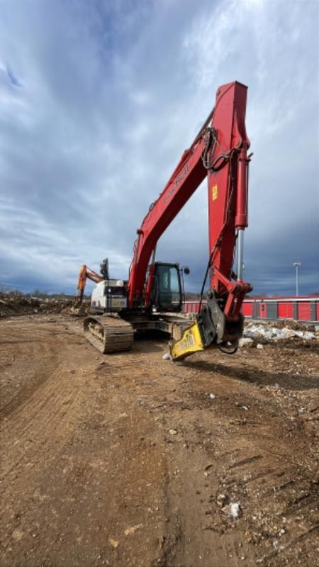 2021 EPIROC MB 1500