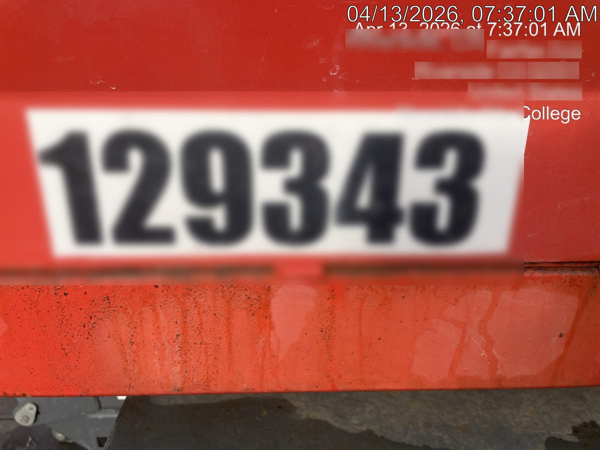 2021 SKYJACK SJ6826 RT