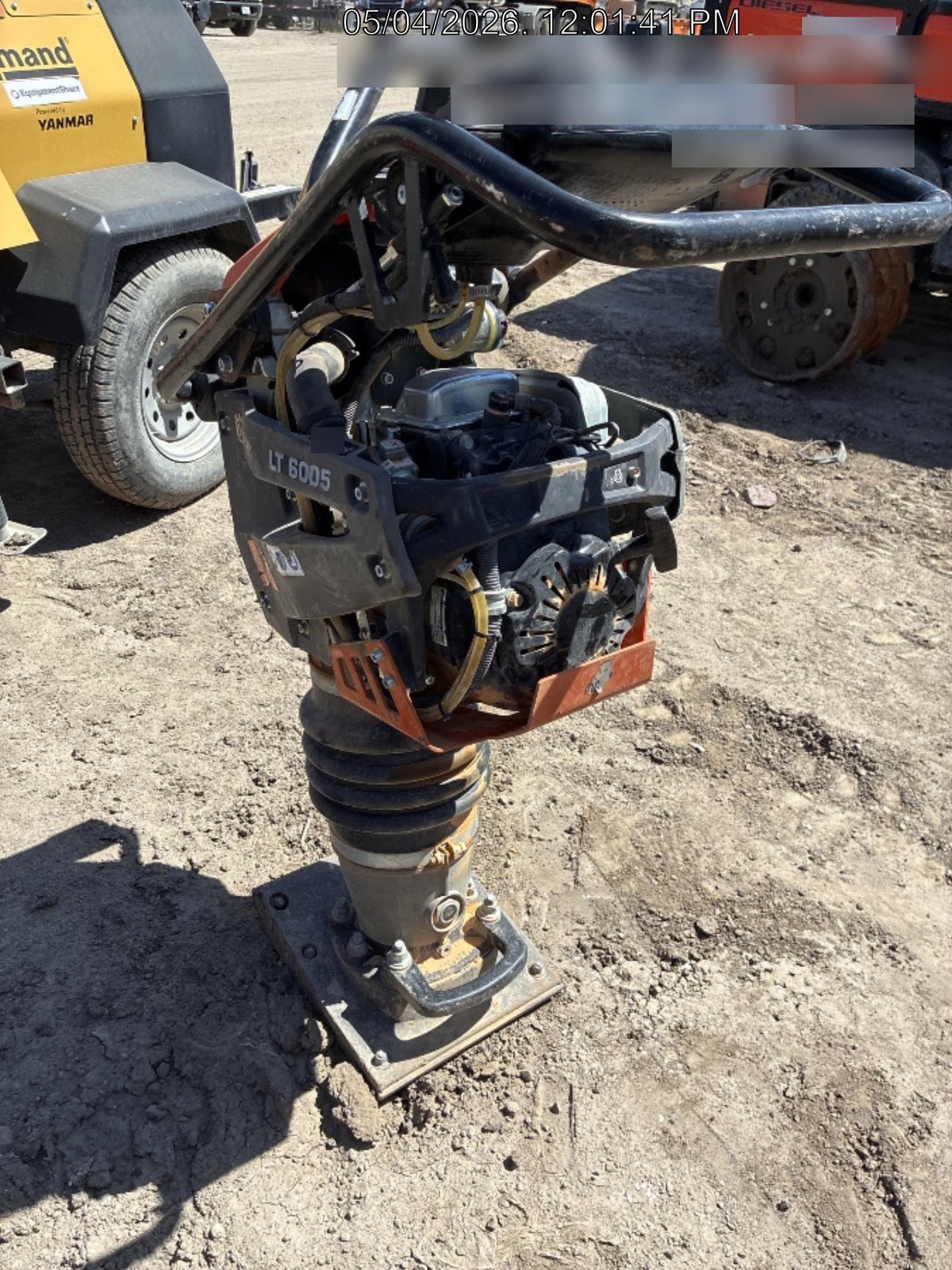 2024 HUSQVARNA LT6005