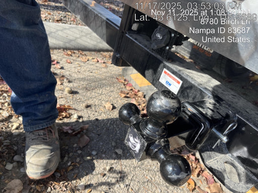 2024 FORD F550 Stake Bed - Rental