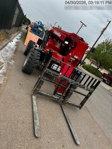 2021 MANITOU MTA6034