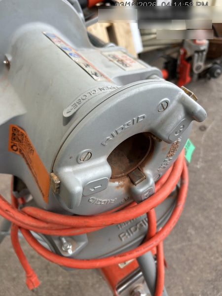 2025 RIDGID 300