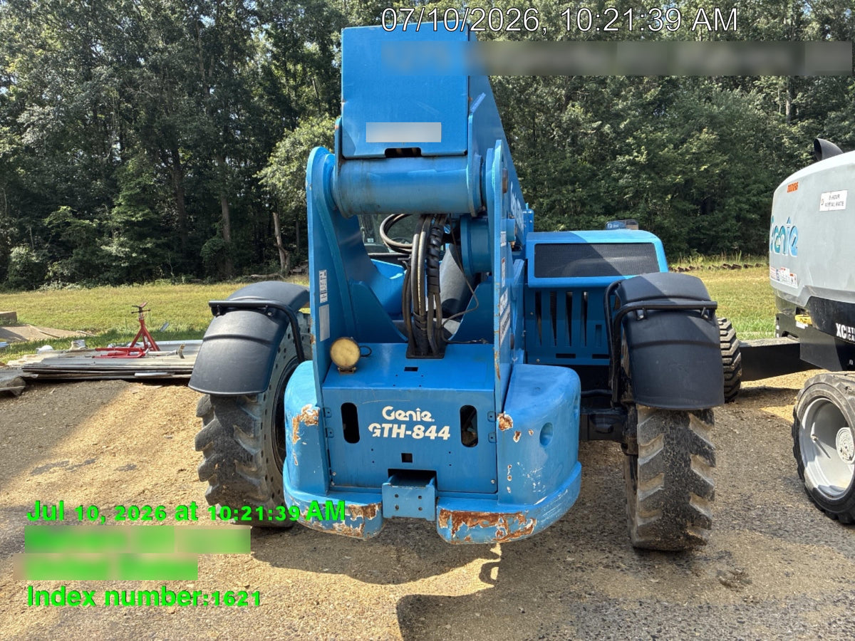 2018 GENIE GTH-844