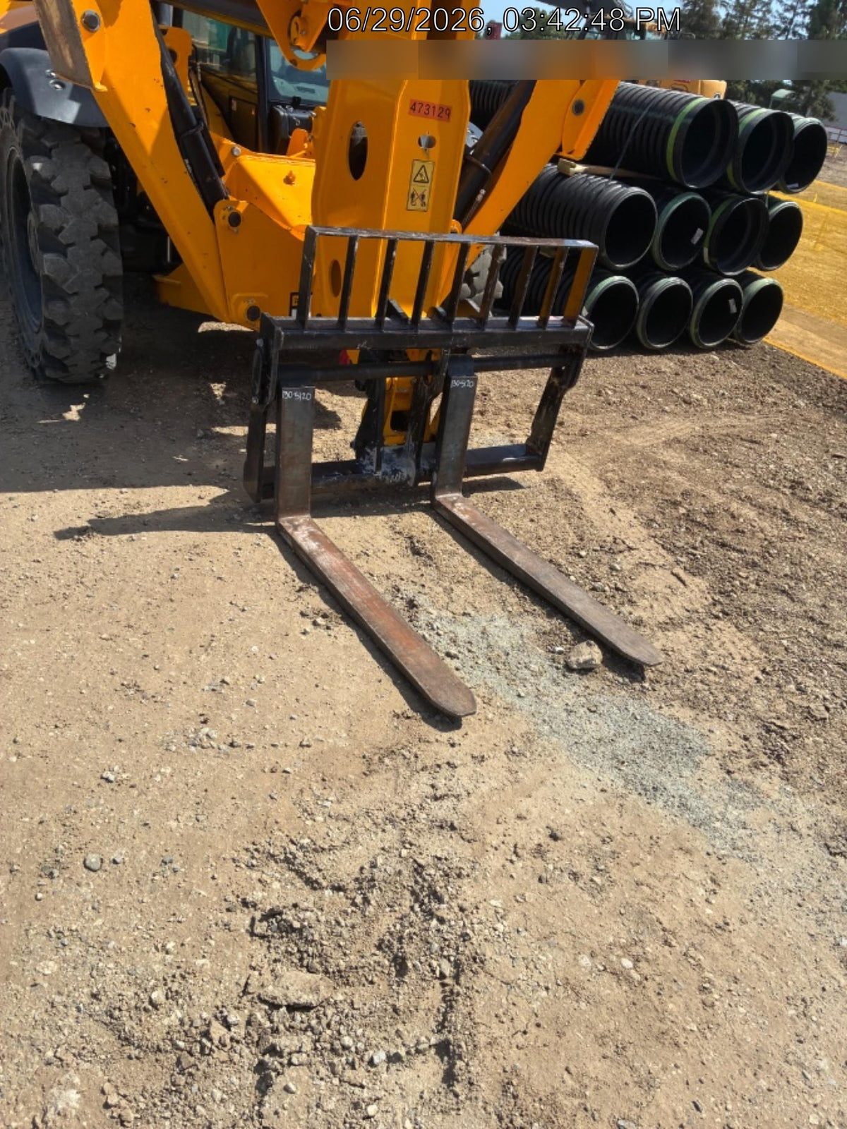 2025 JCB 510-56