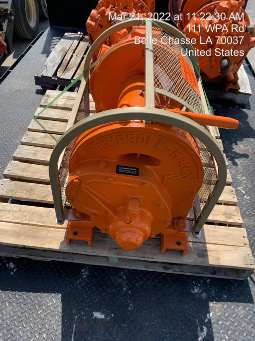 2021 INGERSOLL RAND IR-K5UL