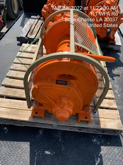 2021 INGERSOLL RAND IR-K5UL