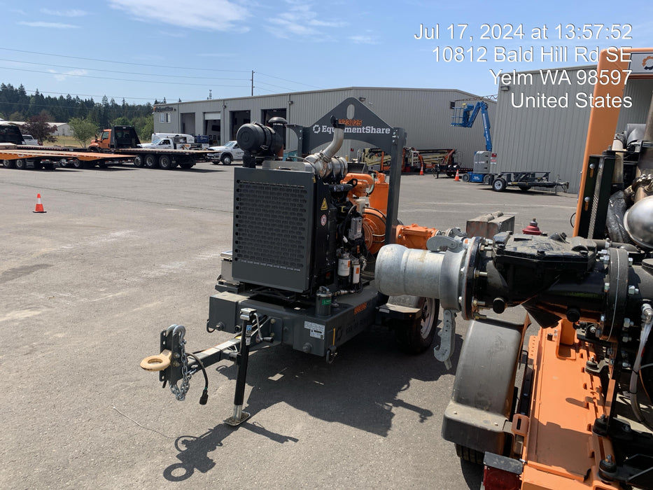 2023 PREMIER PUMP 6NNT‐RP‐TD2.9‐T85