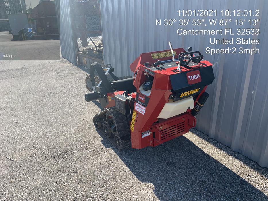 2021 TORO TRX-250