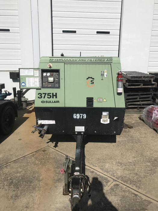 2017 SULLAIR 375H