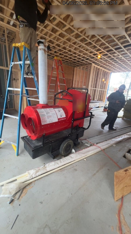2025 CAMPO EB400D-RE1