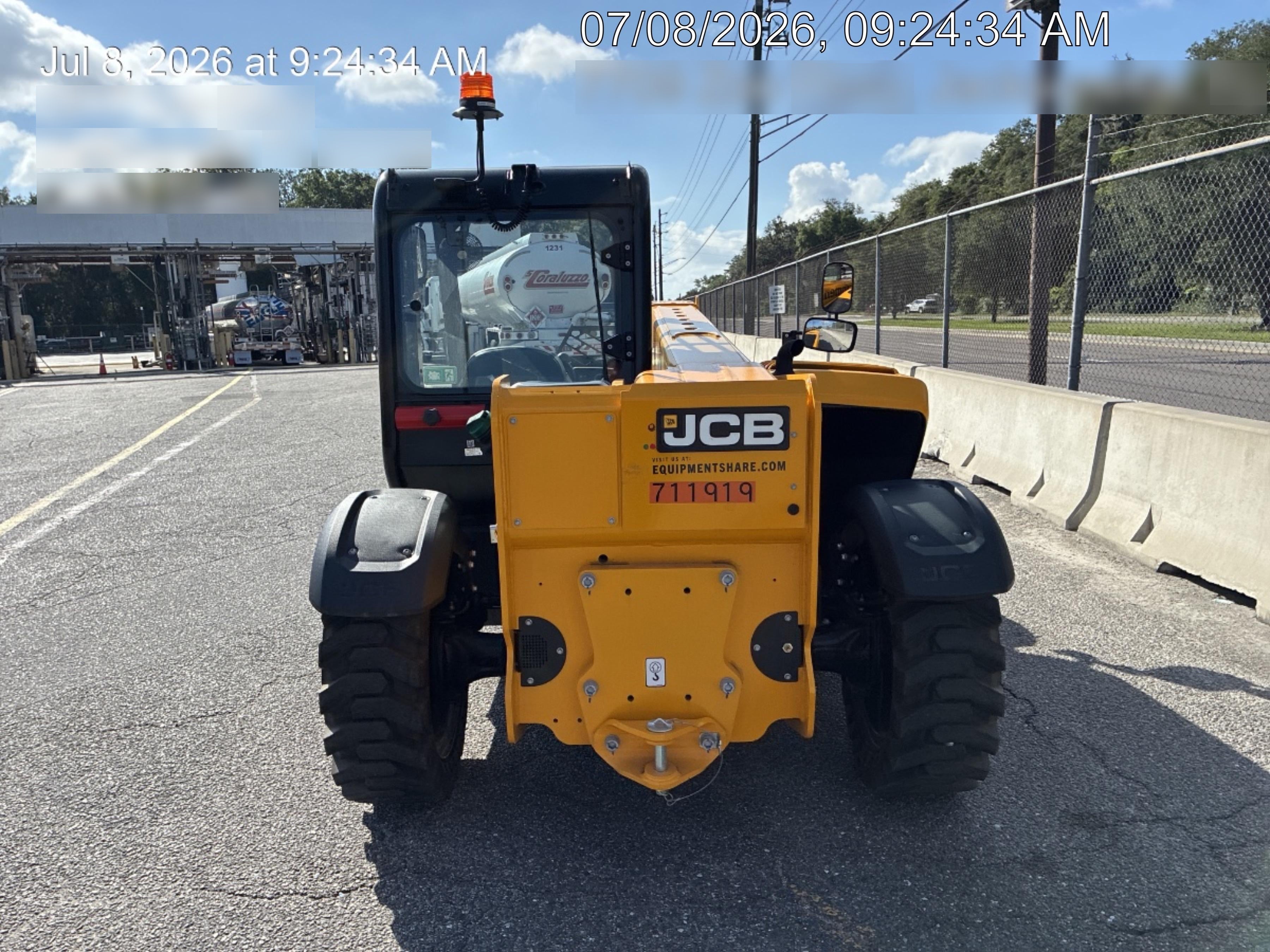 2026 JCB 505-20TC