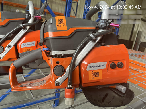 2024 HUSQVARNA K970III