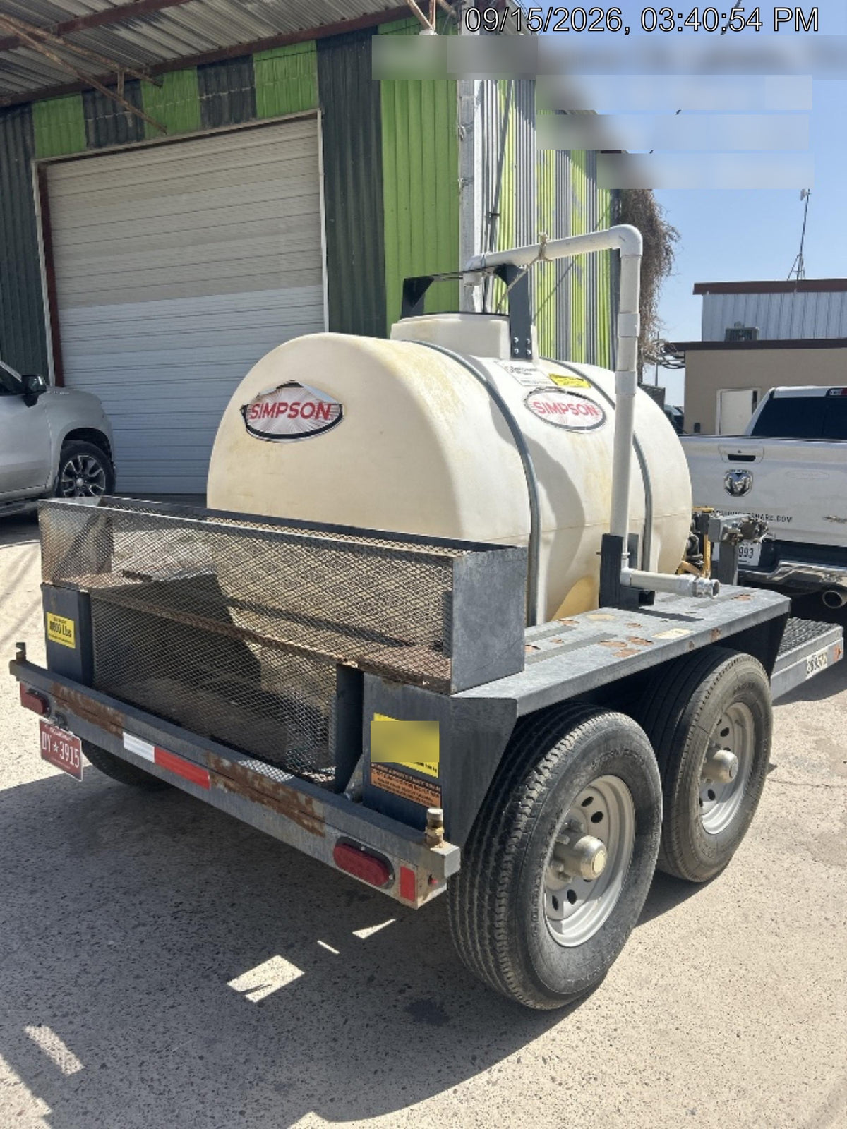 2022 SIMPSON SWT-52517