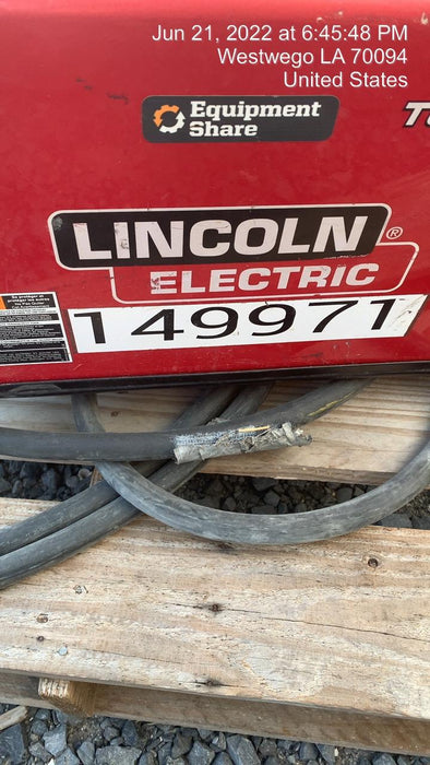 2021 LINCOLN ELECTRIC TOMAHAWK 1000