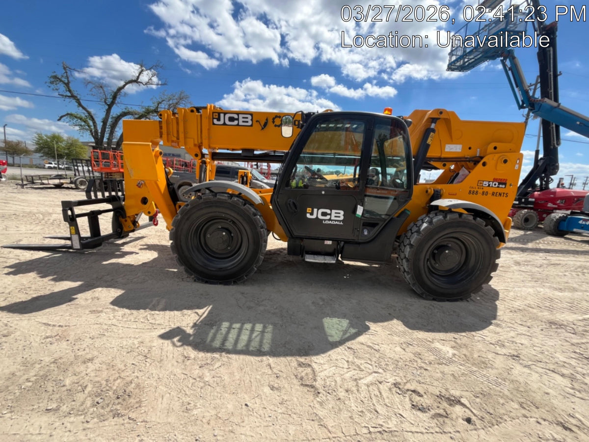 2026 JCB 510-56