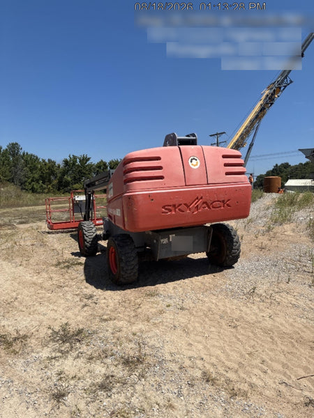 2018 SKYJACK SJ45T+