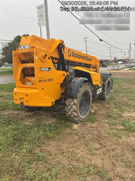 2025 JCB 509-42
