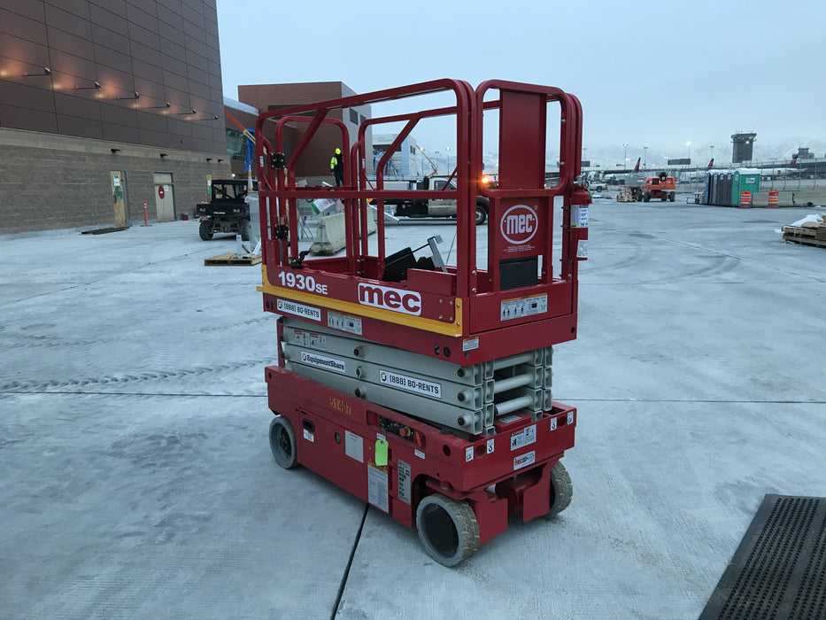 2019 MEC 1930SE
