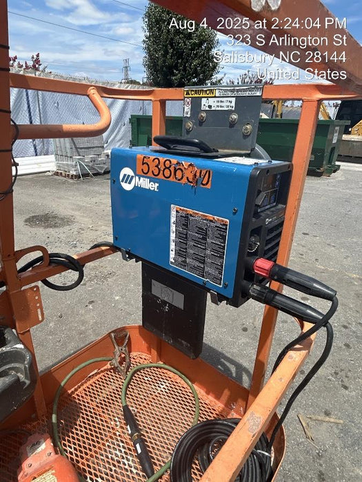 2025 MILLER ELECTRIC CST-282