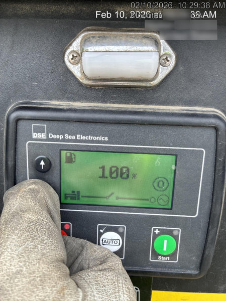 2021 ATLAS COPCO QAS45