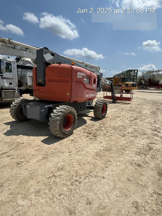 2018 SKYJACK SJ63 AJ