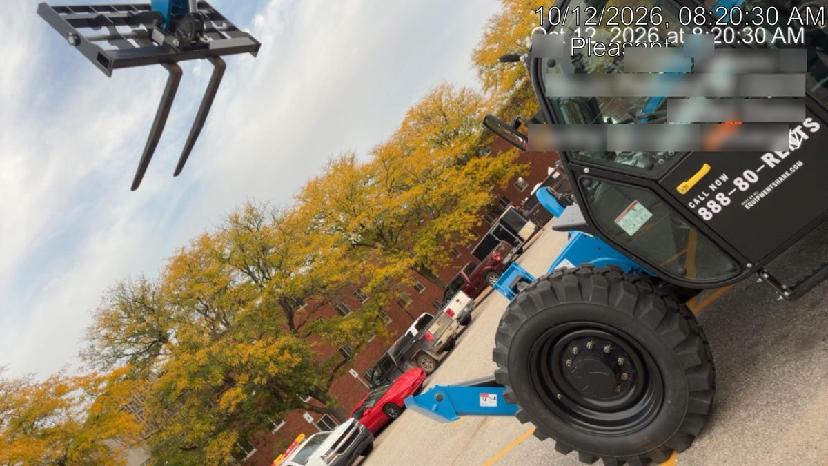 2026 GENIE GTH-1056