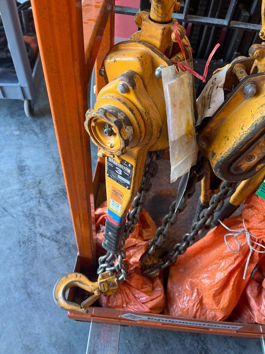 2021 HARRINGTON L5LB030-20