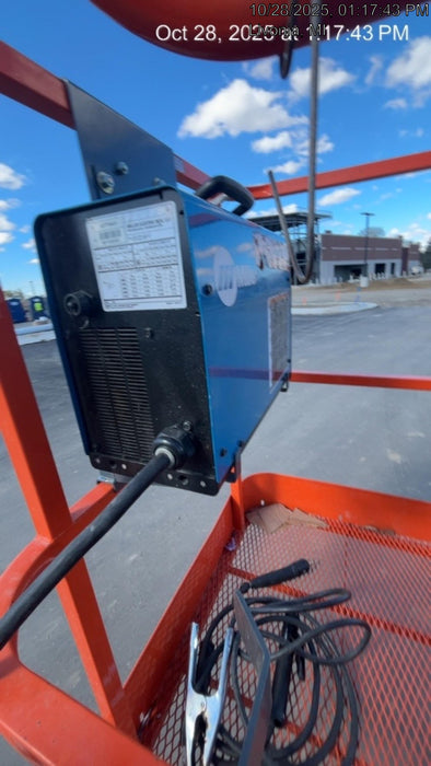 2025 MILLER ELECTRIC CST-282