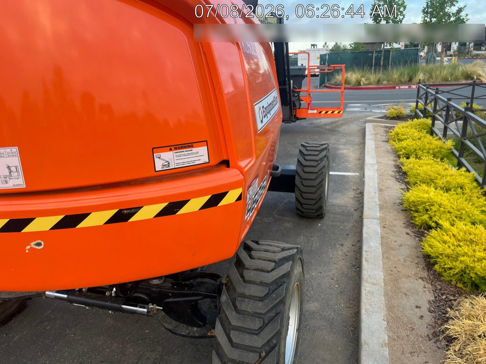 2025 JLG 460SJ